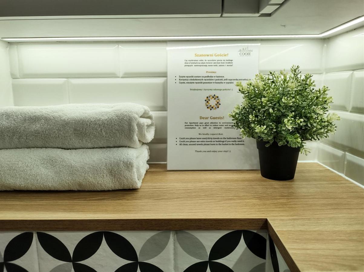 Cozy And Great Location By Cooee Apartments Warschau Exterior foto